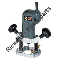 Hitachi Spare Parts for Electric Router for Wood FM8