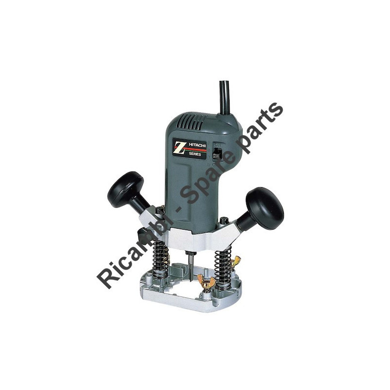 Ricambi Hitachi per Fresatrice Elettrica Verticale per Legno FM8