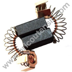 Spazzole CB-106 per Trapani a Percussione Makita HP2010N