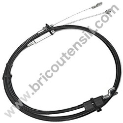 Cable Stop/Traction Set for Self-Propelled Lawnmower AMA LT 52