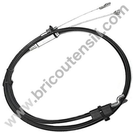Cable Stop/Traction Set for Self-Propelled Lawnmower AMA LT 52