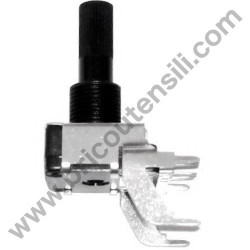Potentiometer for Inverter Telwin Force 125-145-165