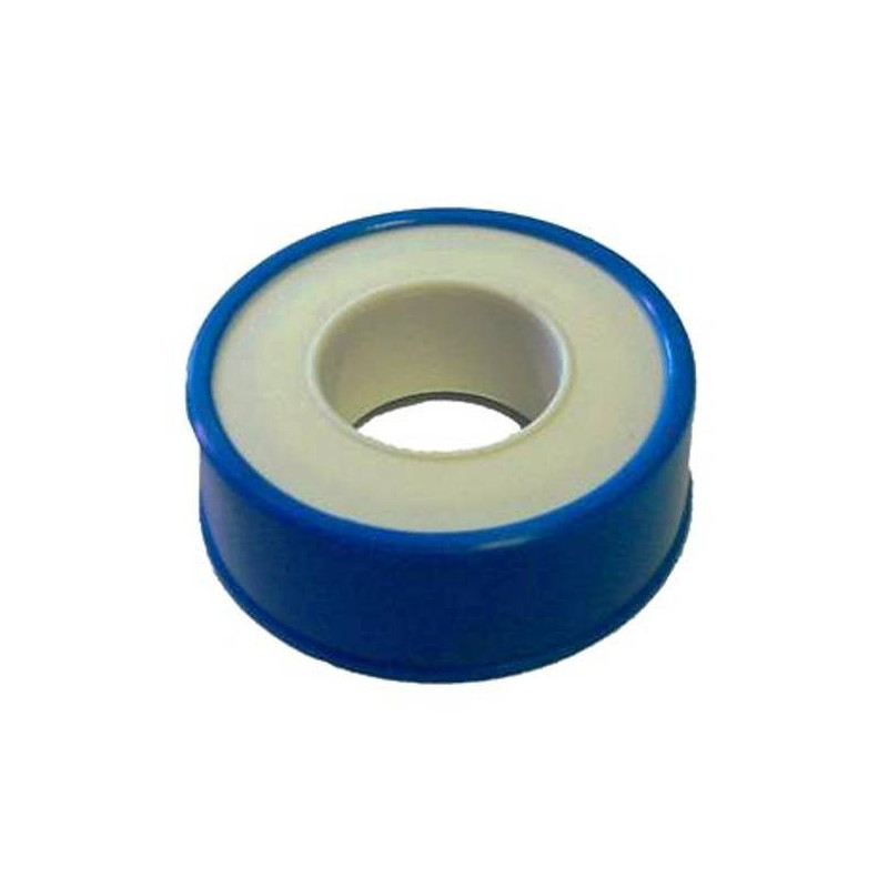 Teflon tape mm 12x12 mt