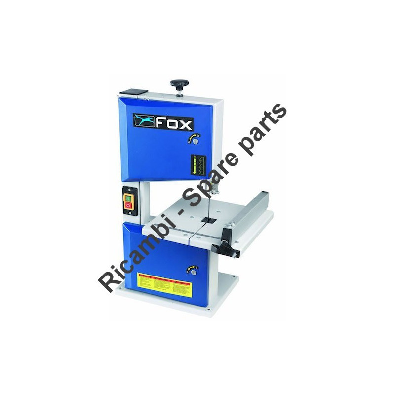 Ricambi Fox per Banchi Sega F36522A-F36521