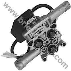 Piston Guide Body With Complete Valve Head for Lavor Missouri