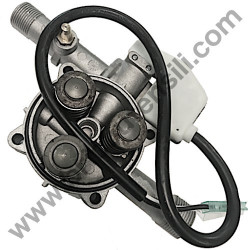 Piston Guide Body With Complete Valve Head for Lavor Missouri - 2