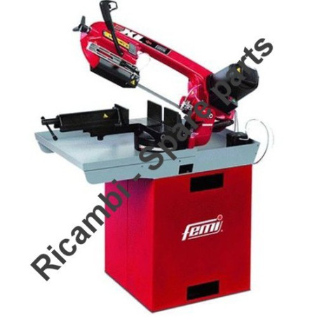 Troncatrice per Metallo Femi 780 XL