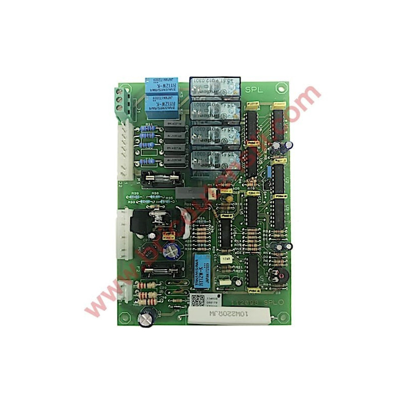 Kit Scheda Ciclo Plasma per Inverter Telwin TECHNOLOGY TIG 172 AC/DC