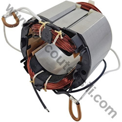 Stator for Mitre Saw Maktec MT242