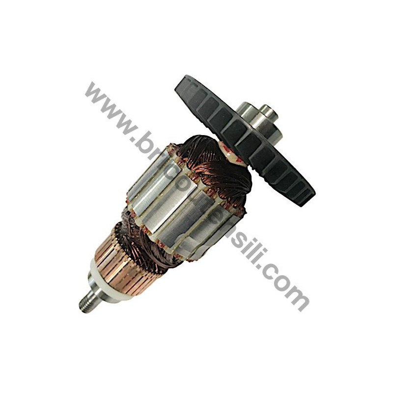 Indotto per Levigatrice a Nastro Maktec MT941