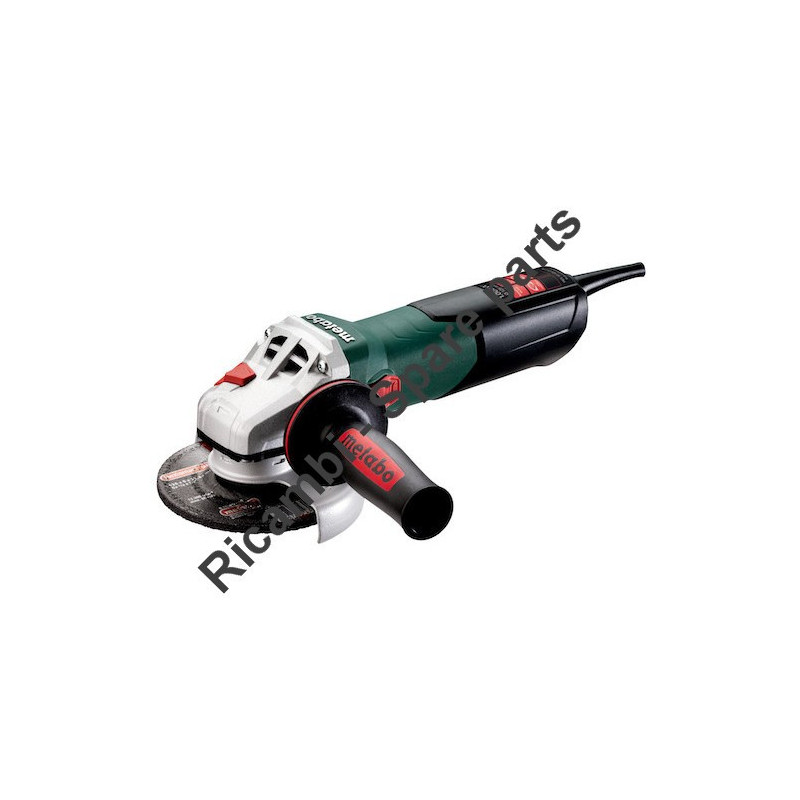 Metabo Spare Parts for Angle Grinder WEV 10-125 Quick