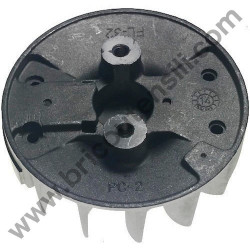 Flywheel - EURO 2 for Hedgecutters Alpina H 60 - HTJ 550