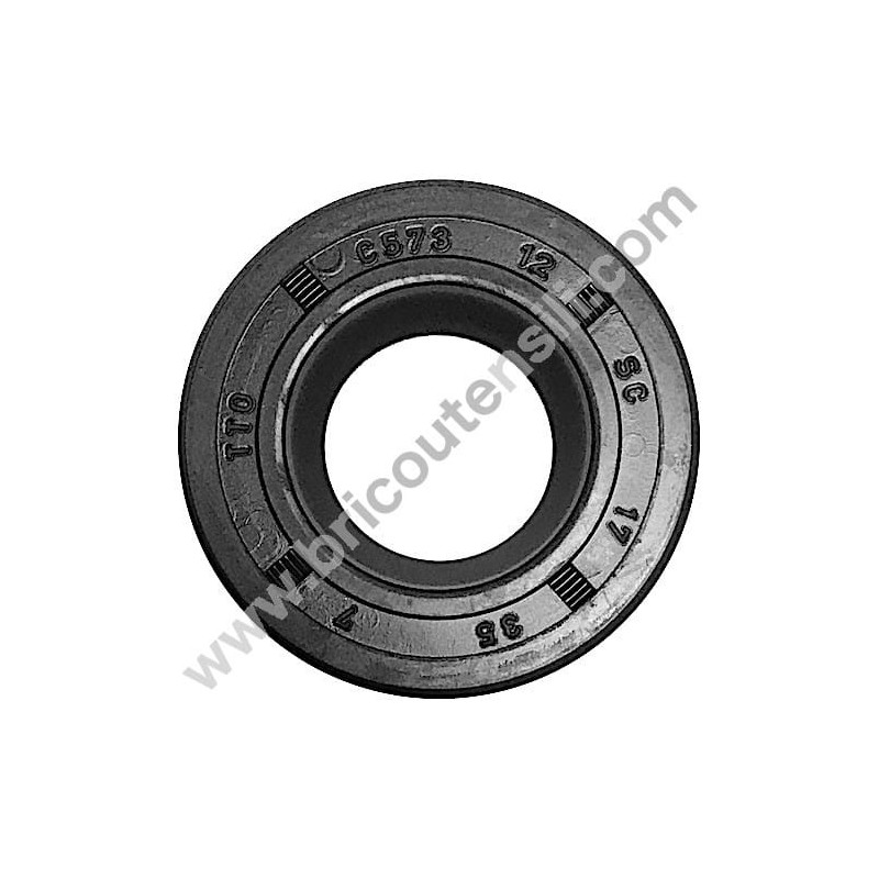 Anello di Tenuta Olio 17X35X7 per Idropulitrice Lavor FKX 1018