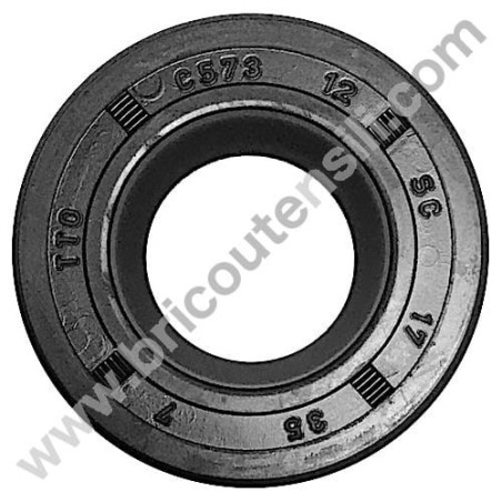 Anello di Tenuta Olio 17X35X7 per Idropulitrice Lavor FKX 1018