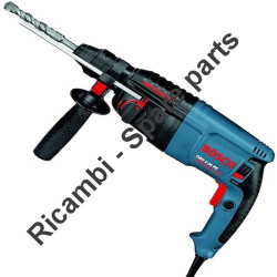 Ricambi Bosch per Trapani Avvitatori a Batteria GSR 10,8 V-LI-2