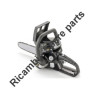 Ricambi Alpina per Motosega A 305
