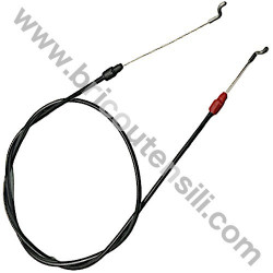 Engine Stop Cable for Self-Propelled Lawnmower AMA RT522