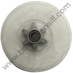 Assieme Ruota Dentata per Elettrosega Castor HI-TECH 1.8