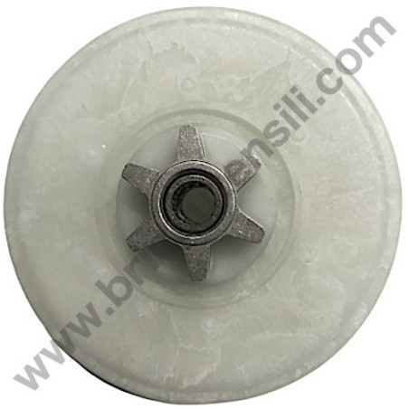 Assieme Ruota Dentata per Elettrosega Castor HI-TECH 1.8