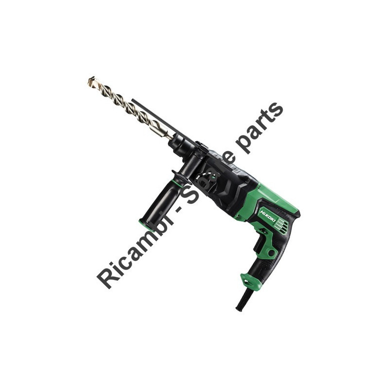 Hitachi Spare Parts for Rotary Hammer Drill DH26PB2