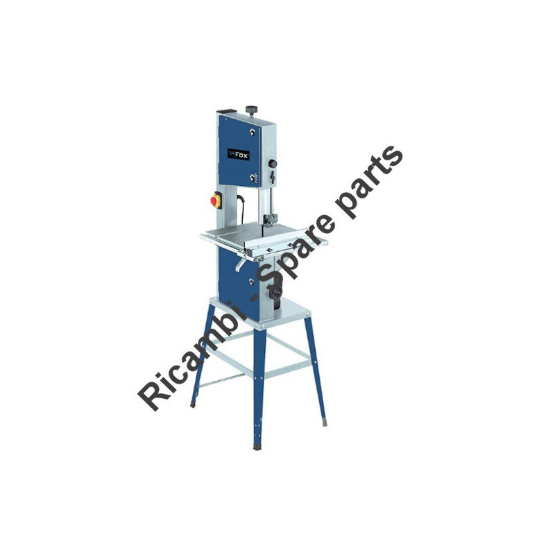 Ricambi Fox per Banchi Sega F36522A-F36521