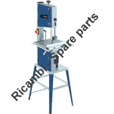 Ricambi Fox per Banchi Sega F36522A-F36521