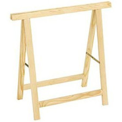 Cavalletto in Legno