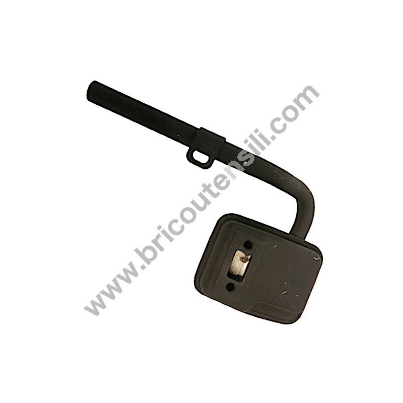 Silenziatore EURO 2 per Tagliasiepi Alpina H 60 - HTJ 550