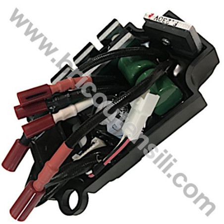 Controller Completo 220-240V per Martello Demolitore Hitachi DH52MEY