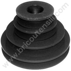 Motor Pulley for Floor Bench Drill Valex TR16