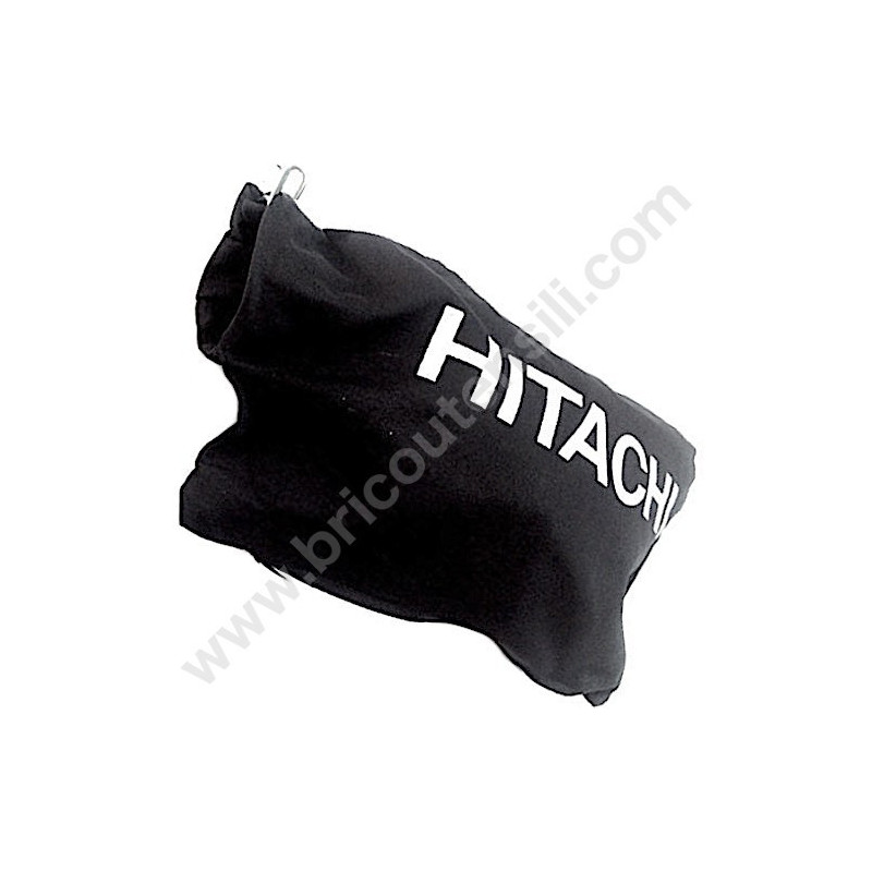 Sacco Raccoglipolvere per Troncatrici Radiali Hitachi C12LCH