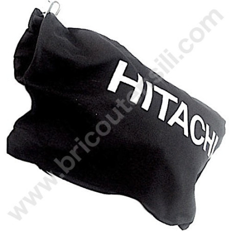 Sacco Raccoglipolvere per Troncatrici Radiali Hitachi C12LCH
