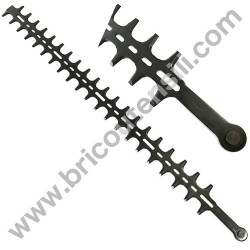 Upper Blade for Hedge Trimmer AMA AG1HT75