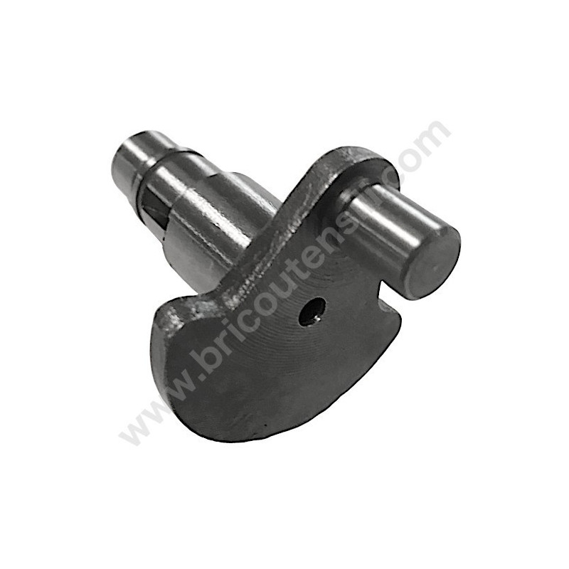 Crank Shaft for Hex Collar Power Scrapers Makita HK1800 - HK1810