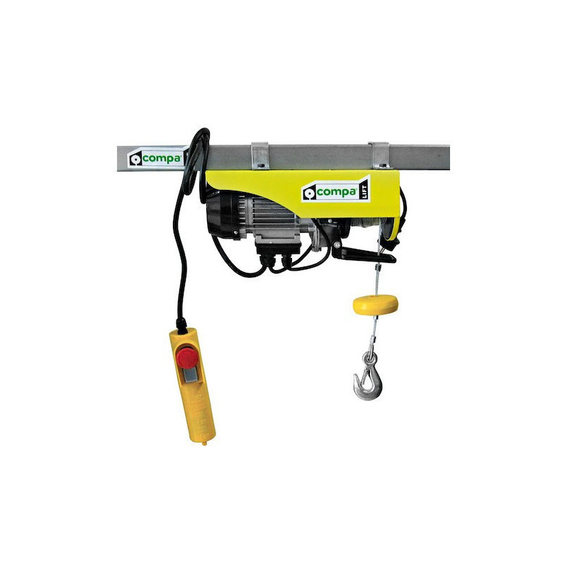 Compa Electric Hoist Lifter 200/400