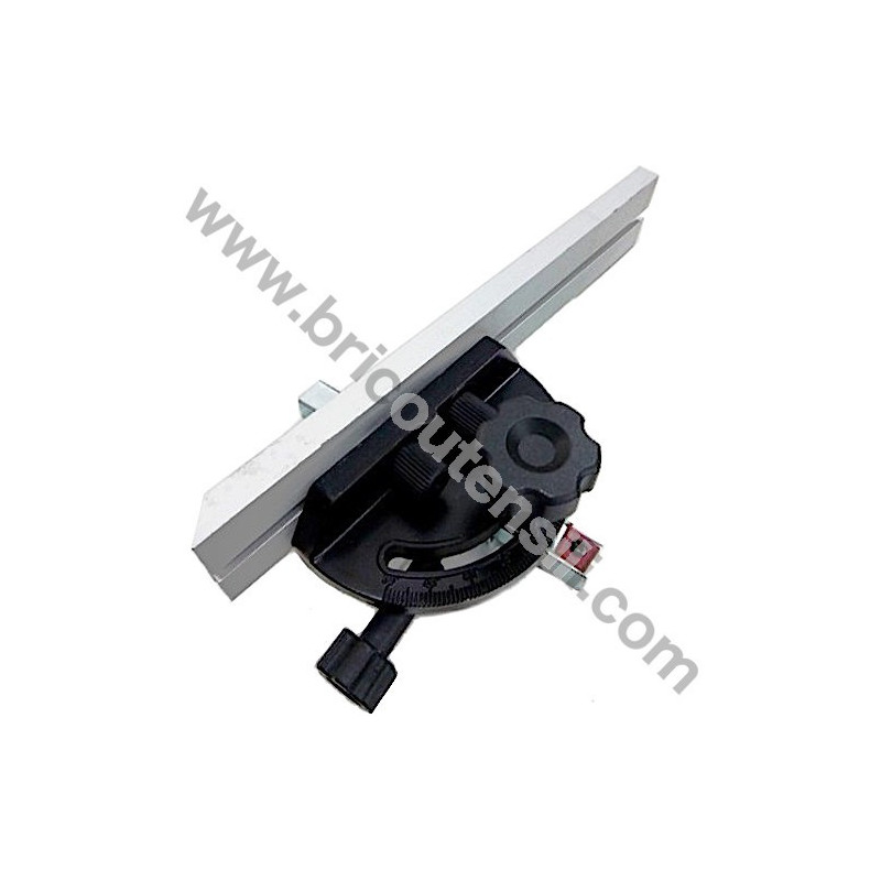 Goniometro con Guida Pezzo per Troncatrice Valex TLS210-210N