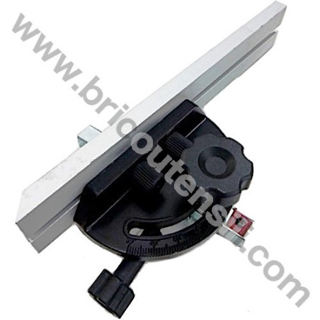 Goniometer + Parallel Guide for Miter Saws Valex TLS210-210N  