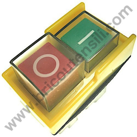 Interruttore ON-OFF per Tagliapiastrelle Radiale Valex TPER180
