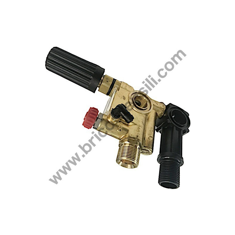 Complete Valve for Pressure Washer AR Farmer's Division Blitz 8.13