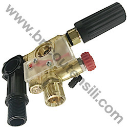 Complete Valve for Pressure Washer AR Farmer's Division Blitz 8.13 - 2