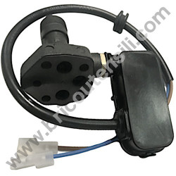 Fitting Assembly for Pressure Washers Black&Decker PW 1400-1500