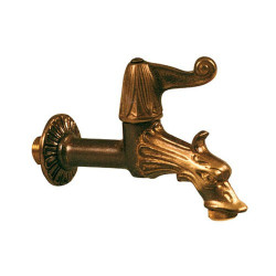Rubinetto per Fontane modello Artistico