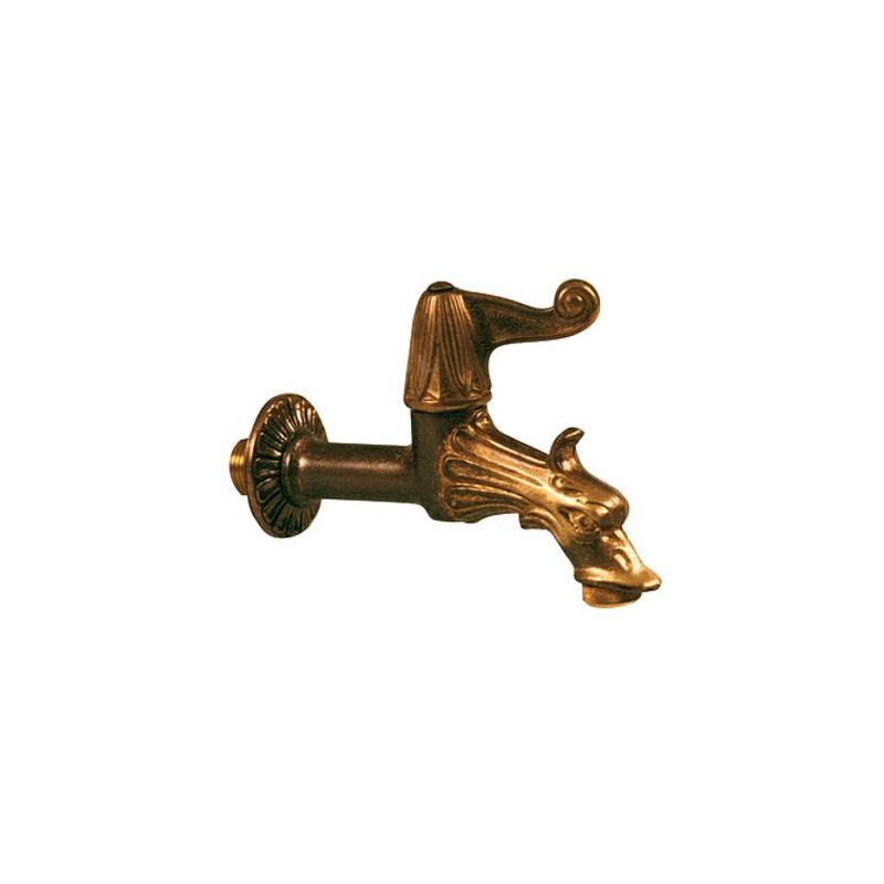 Rubinetto per Fontane modello Artistico