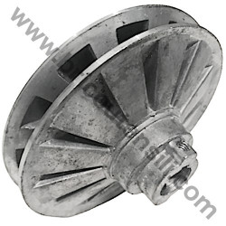 Motor Pulley Set for Wood Lathe Machine Fox F46-255