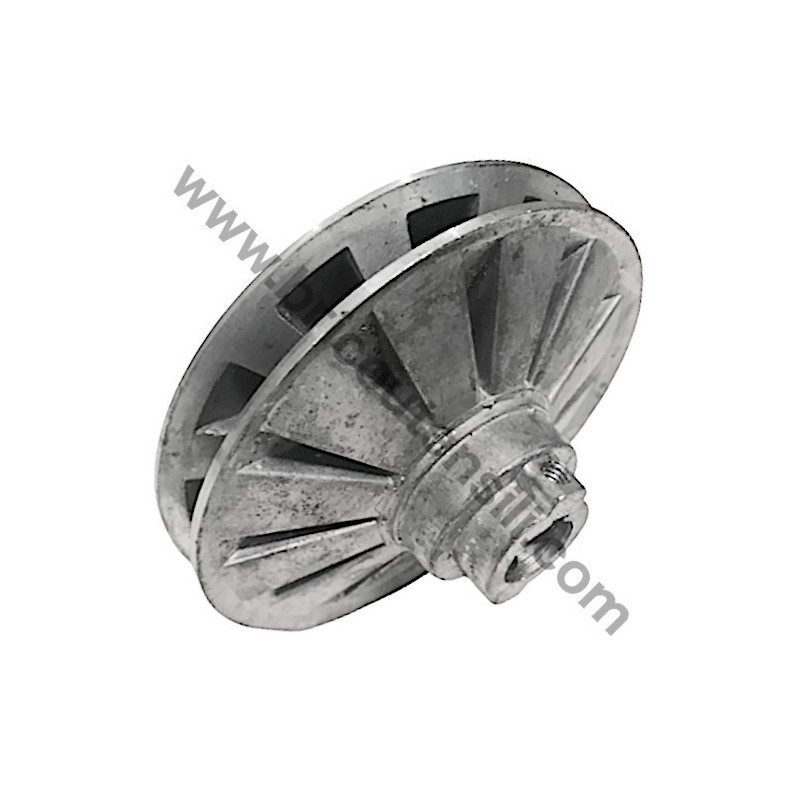 Motor Pulley Set for Wood Lathe Machine Fox F46-255