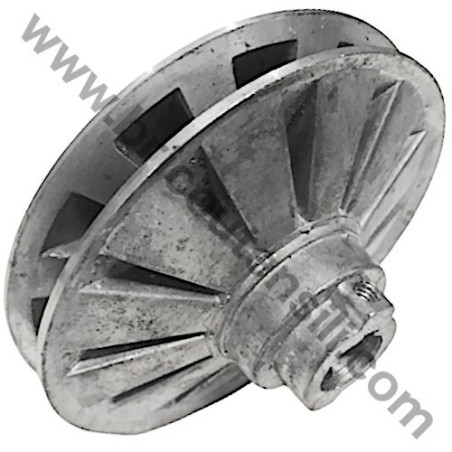 Motor Pulley Set for Wood Lathe Machine Fox F46-255