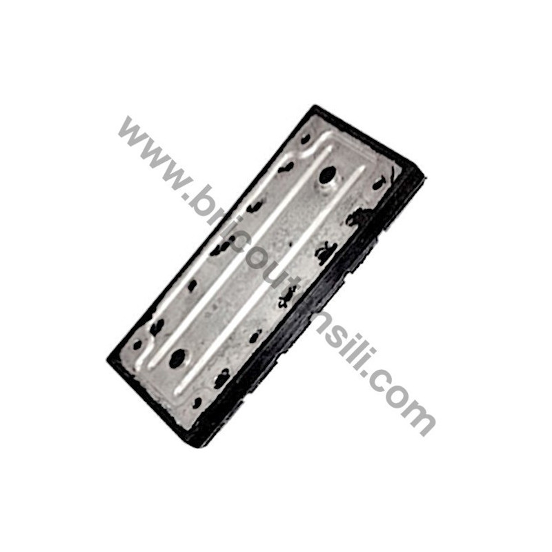 Base in Gomma per Levigatrice Stayer Lom 10B