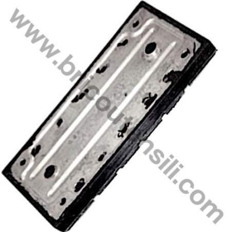 Base in Gomma per Levigatrice Stayer Lom 10B