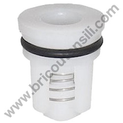 Complete Suction Valve for Pressure Washer Lavor FKX 1018