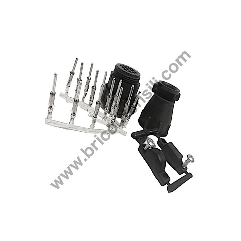 Kit Connettore 14 Contatti per Digital Car Spotter 5500 230 V